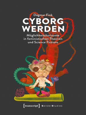 cover image of Cyborg werden